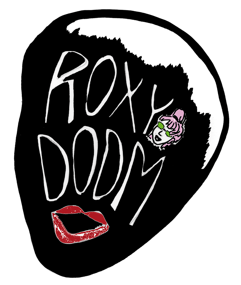 Roxy Doom: Logo
